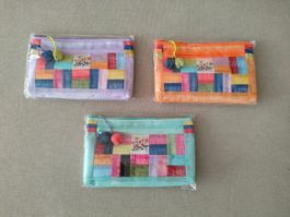 3x Necessaire aus Korea