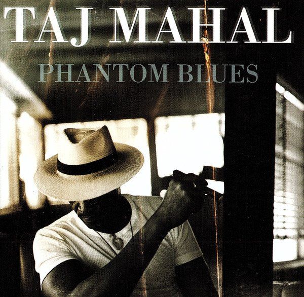 CD: Mahal Taj: Phantom Blues CD – Nuovo e nell'imballaggio originale da Steinhausen venduto da Vilivinili
