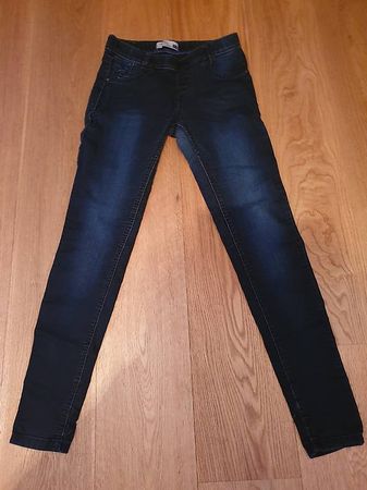 Leichte Jeggins Stretch Gr. 38 Clockhouse