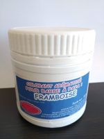 Zuckerwatte Farb Aroma Flossine 500gr‪