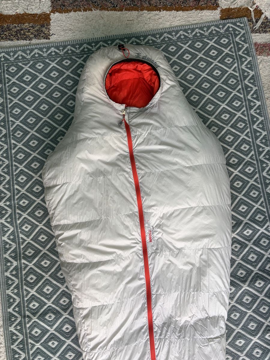 Sacchi a pelo: Makalu Light 2  Winterschlafsack  – Nuovo (secondo la descrizione) da Engelberg venduto da Joango55 1