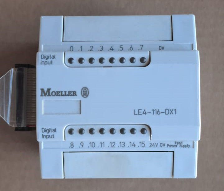 Klöckner Moeller LE4-206-AA1 Digital Expansion Modul LE4-206-AA101