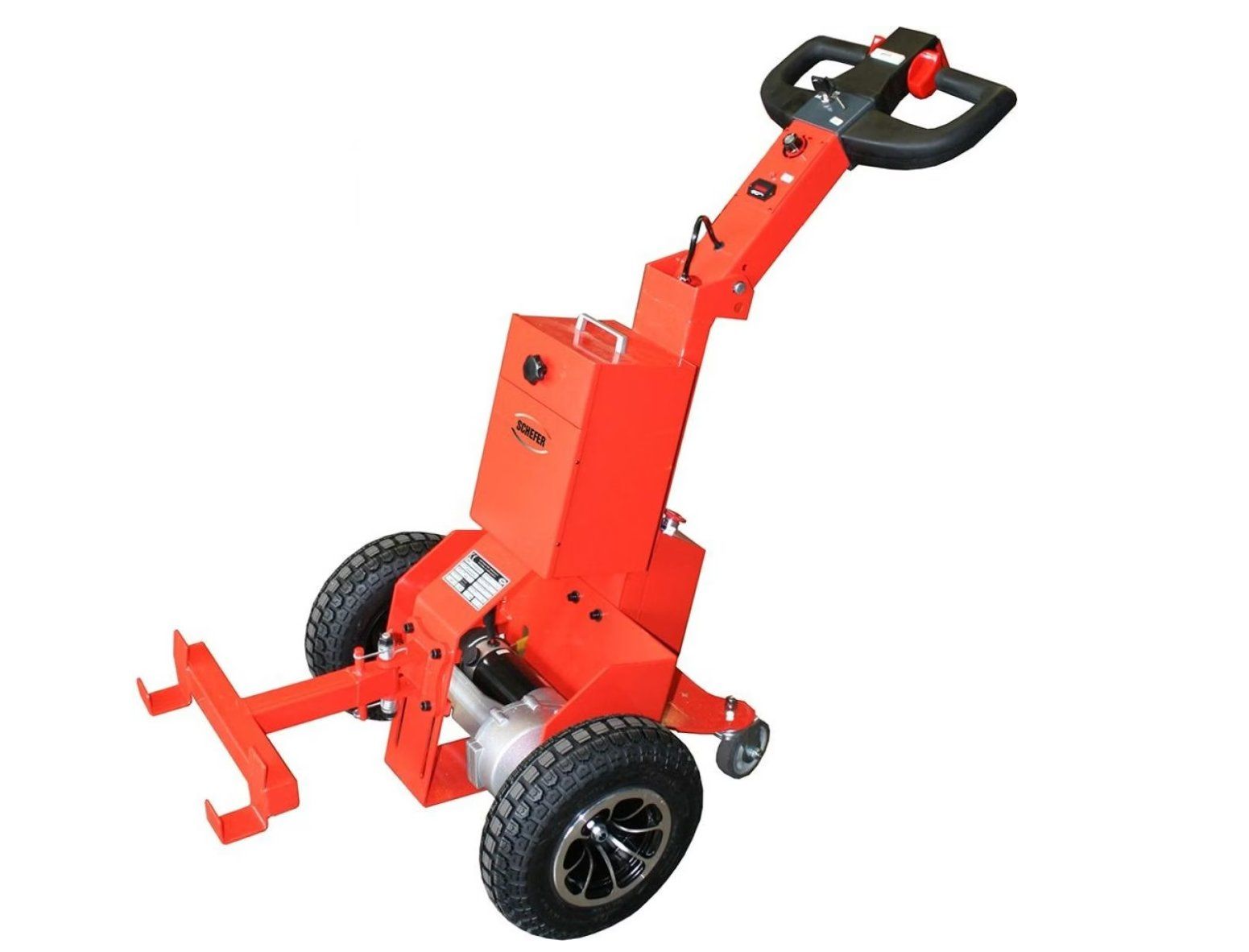 Schefer - Elektroschlepper ES Eco, Ziehen/Schieben 1000 kg (Neu (gemäss ...