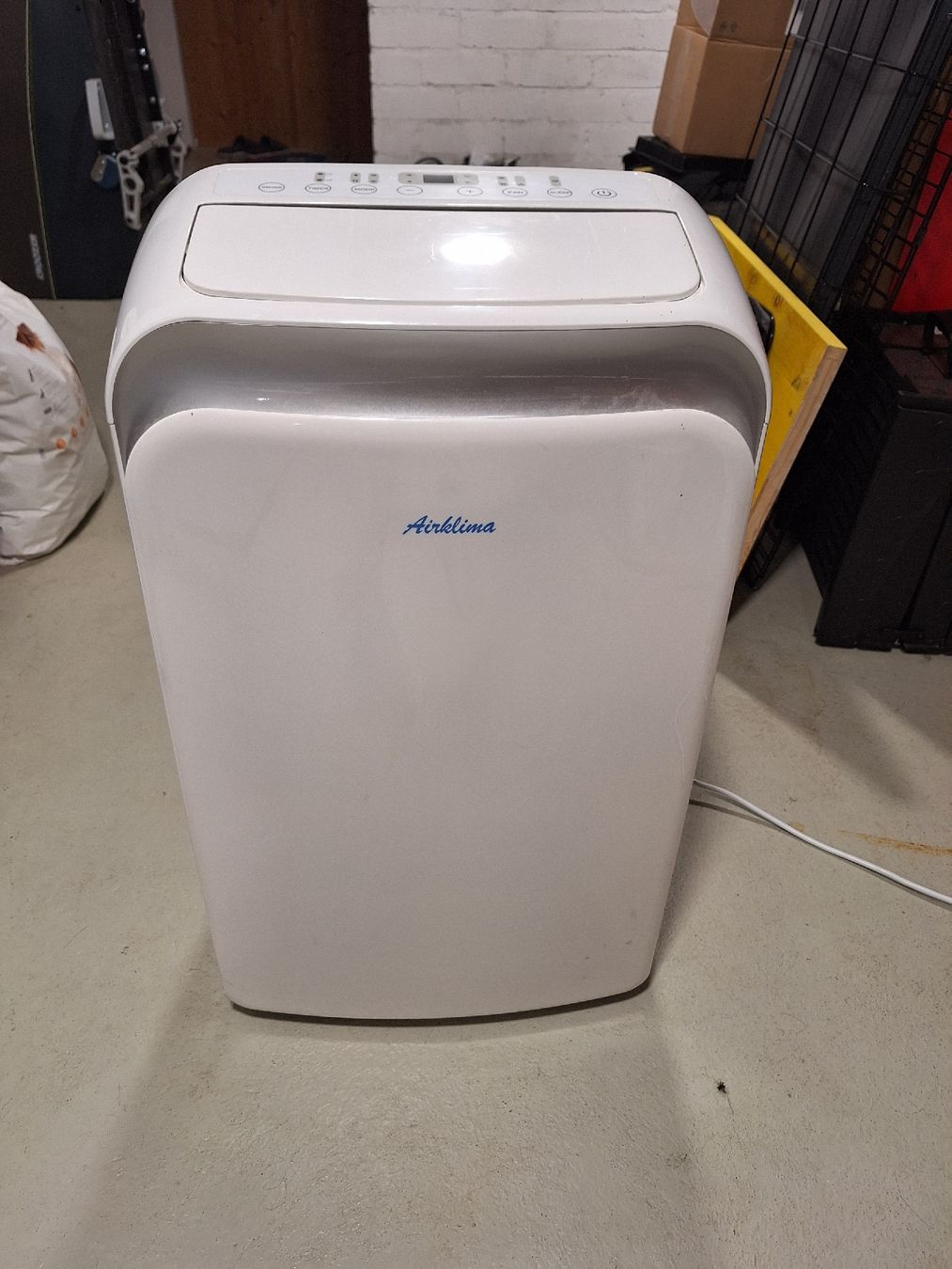 Klimageräte: Klimaanlage Klimagerät – Gebraucht aus Biberist von schnouz33