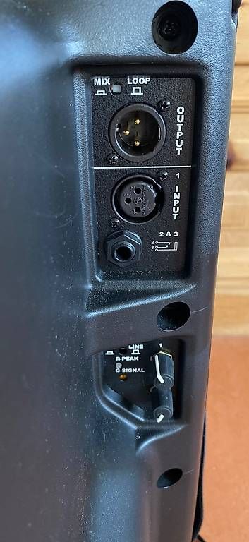 JBL Casse acustiche: Lautsprecher JBL EON 10 G2 – Usato da Urdorf venduto da Resumasa 4