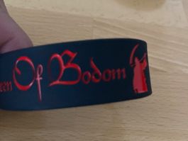 Children of Bodom Silikon Armband Metal Rock Band