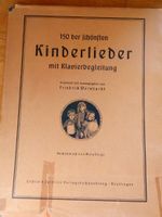 150 Kinderlieder mit Klavierbegleitung  (Originalausgabe)