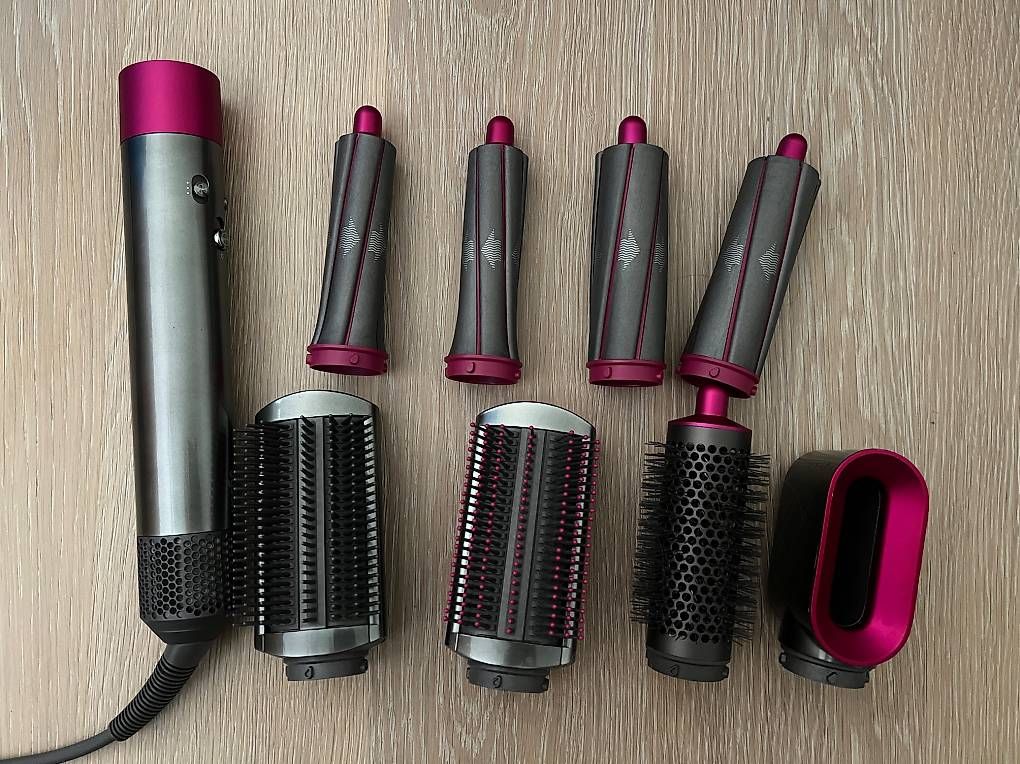 Sèche-cheveux: Dyson Airwrap Complete – D'occasion à Hünenberg See par Ninouck 1