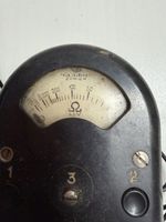Ohmmètre vintage Trüb Tauber Zurich, état d'occasion