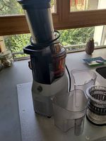 Extracteur de jus Solis 