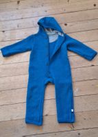 DISANA Schurwolle Overall Gr 86/92