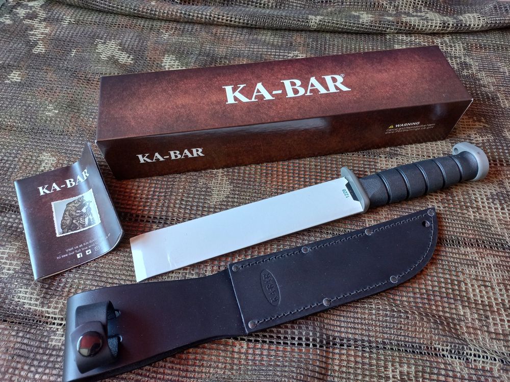 KABAR D2 Extreme Fighting Knife Kaufen auf Ricardo