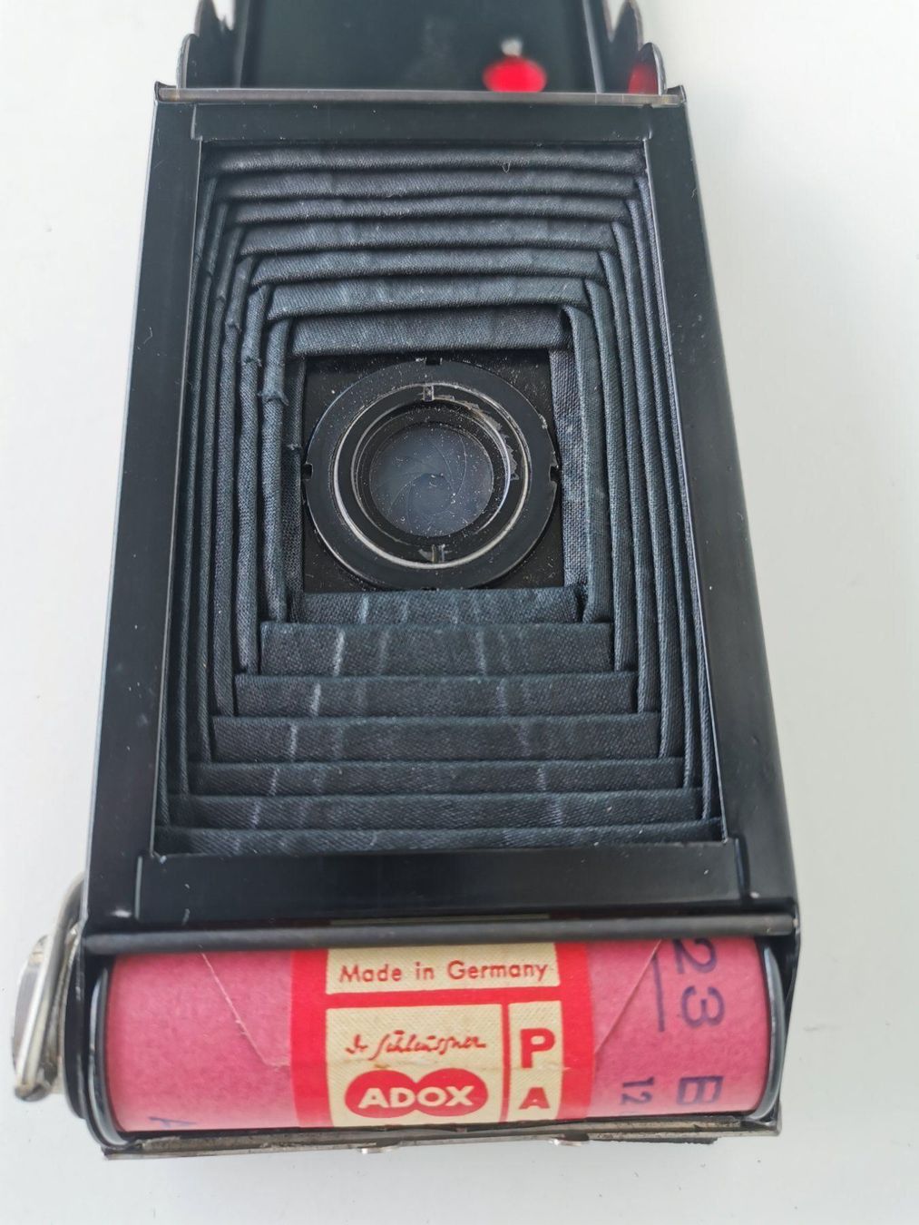 Voigtländer Kamera: Nostalgische Kamera Voigtländer Jubilar – Gebraucht aus Dietikon von Branquinha1981 6