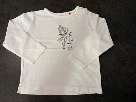 S.Oliver Kinder Shirt, Grösse 74, Mädchen, Top Zustand!