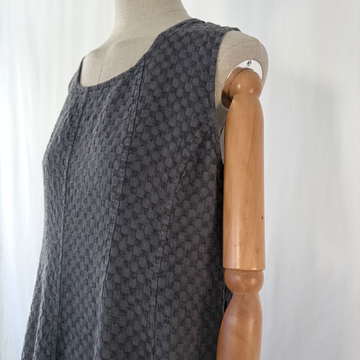 Grizas Vestiti: GRIZAS Washed Linen Dress – Nuovo (secondo la descrizione) da Emmen venduto da Avviivva_Com2023 3