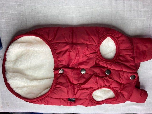 Abbigliamento: Hund Wintermantel M – Nuovo e nell'imballaggio originale da Matt venduto da Westigruppe 2