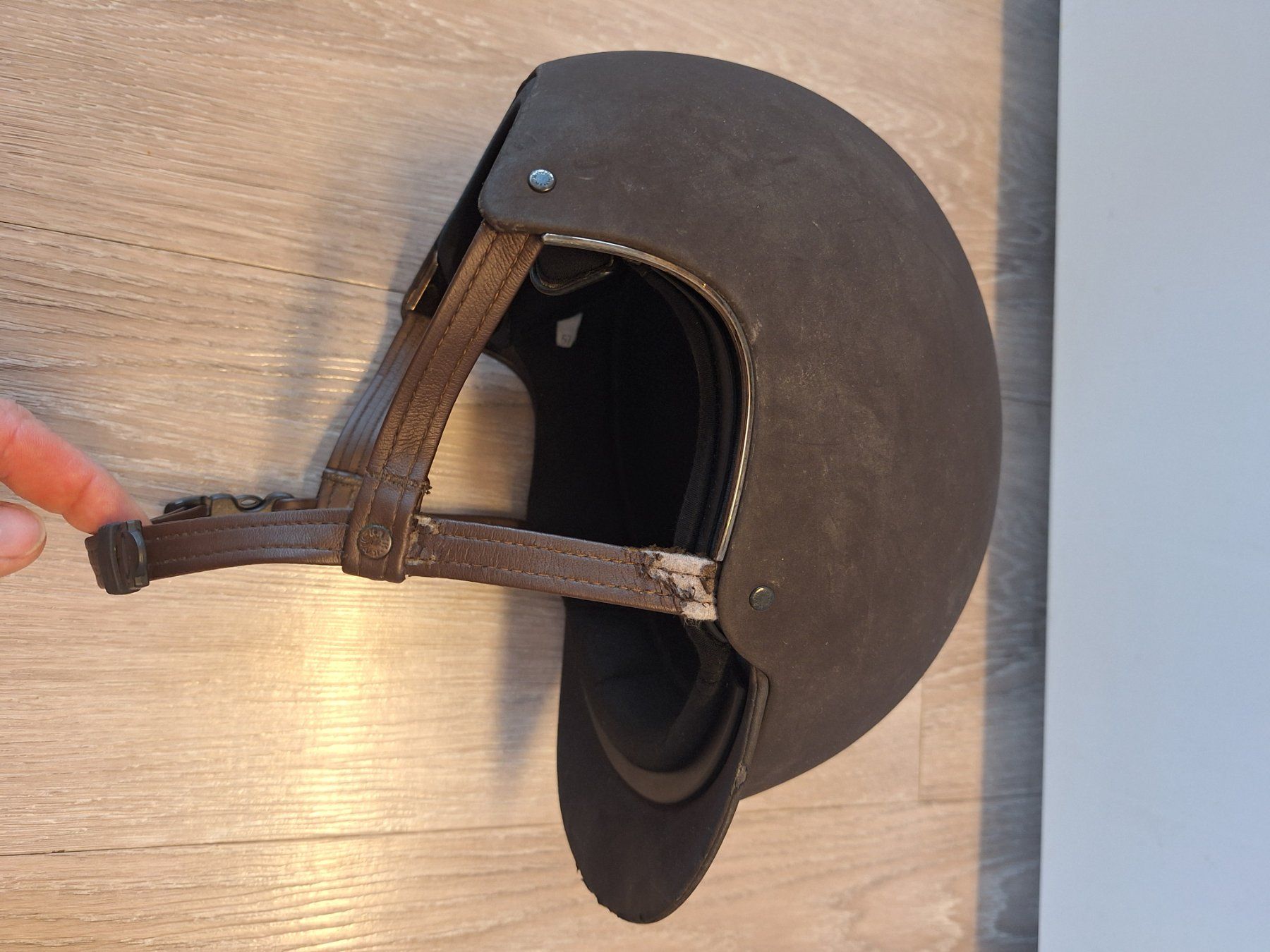 Kask Caschi: Reithelm kask – Usato da Daiwil venduto da Onku.Reto.12 6