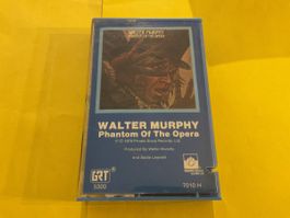 Musikkassette Walter Murphy Phantom Of The Opera 1978