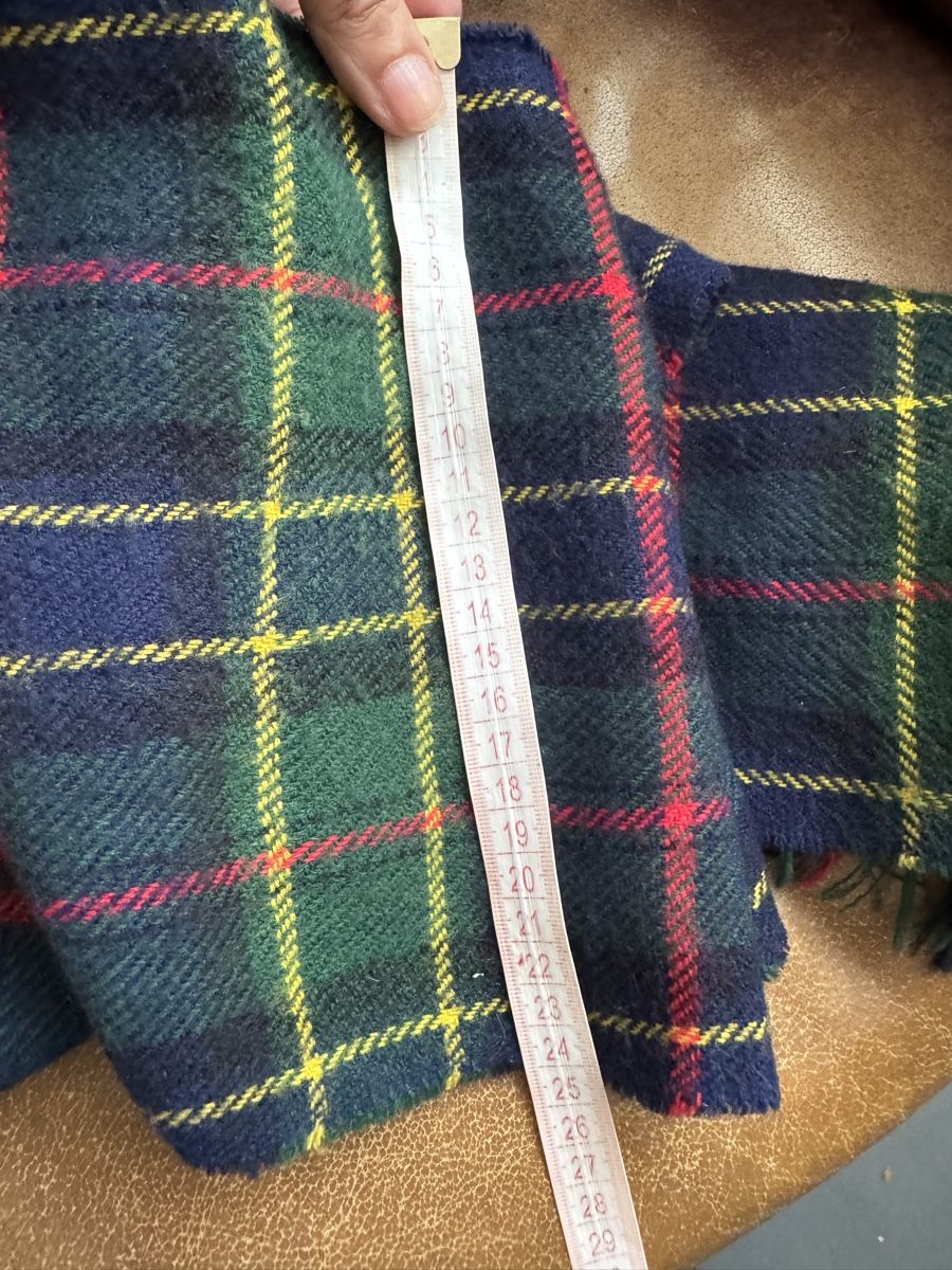 Foulard & Sciarpe: Vintage Schal  – Usato da Obfelden venduto da cesarina10 5