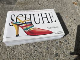 Buch: Schuhe von Linda O'Keeffe