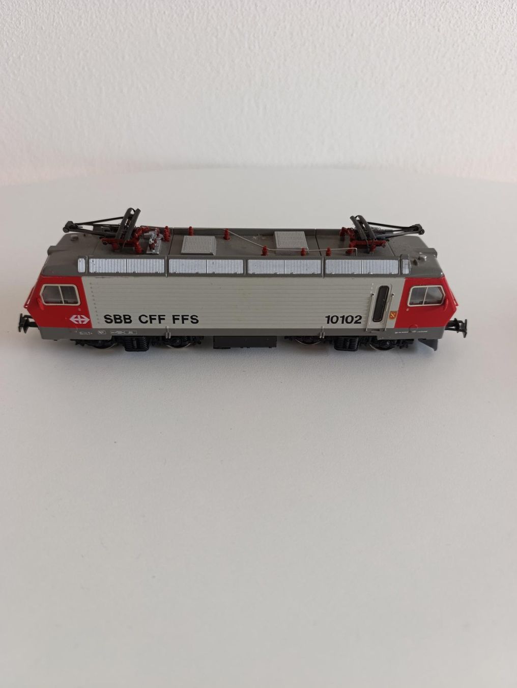 Märklin Modellini di ferrovie: Märklin Lokomotiven & Wagen – Usato da Seon venduto da fab_25mx 1