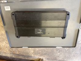 Amplificatore focal