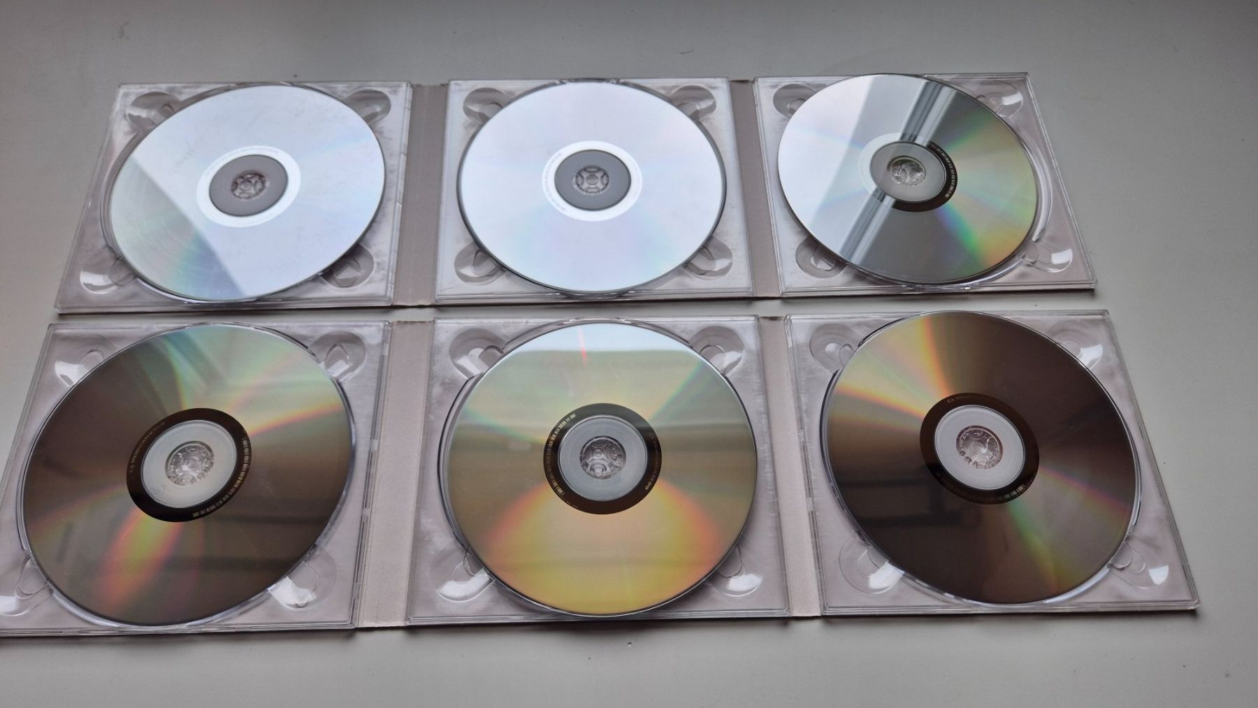 2 x CD BOX 🦄 STERNENSCHWEIF 6 x Hörspiel & Musik 🦄 (Gebraucht) in ...