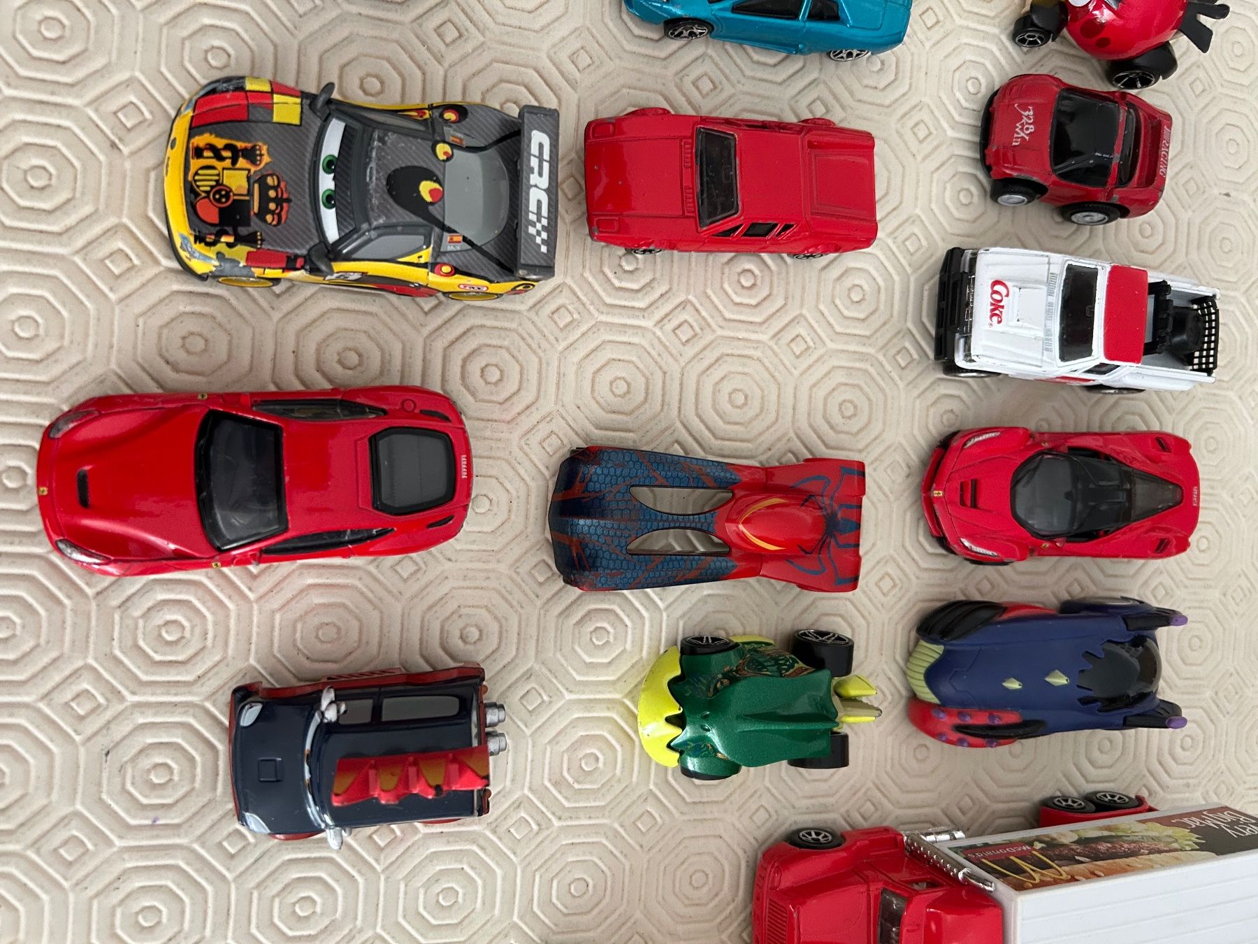 Giocattoli: Spielzeugautos 20 stk. specials – Usato da Arbedo venduto da nadia1973 2