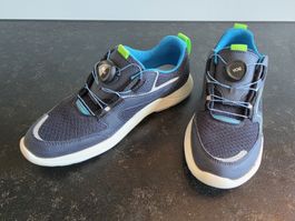 SUPERFIT Gr. 39 Turnschuhe BOA System *NEU* Schuhe für Junge