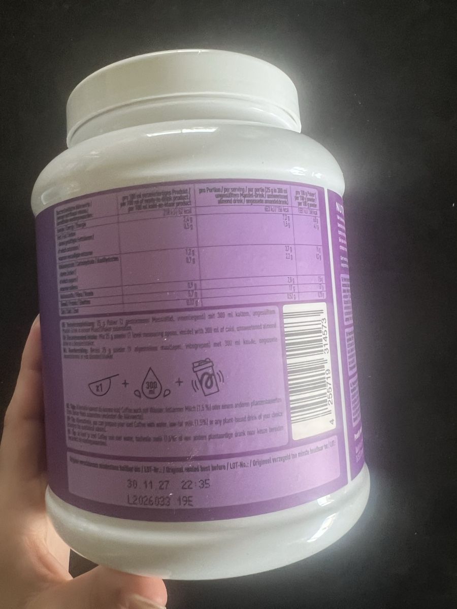 More Nutrition Lebensmittel & Spezialitäten:     More DECAFF Dark Chocolate alte Rezeptur  – Gebraucht aus Siebnen von Alessandra019 3