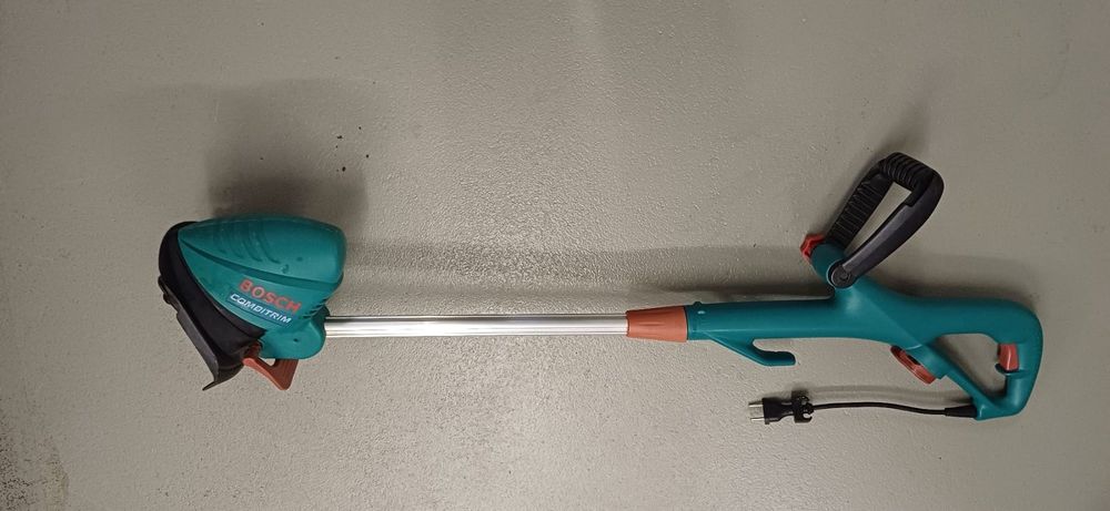 Bosch Rasentrimmer (Elektro) Kaufen auf Ricardo