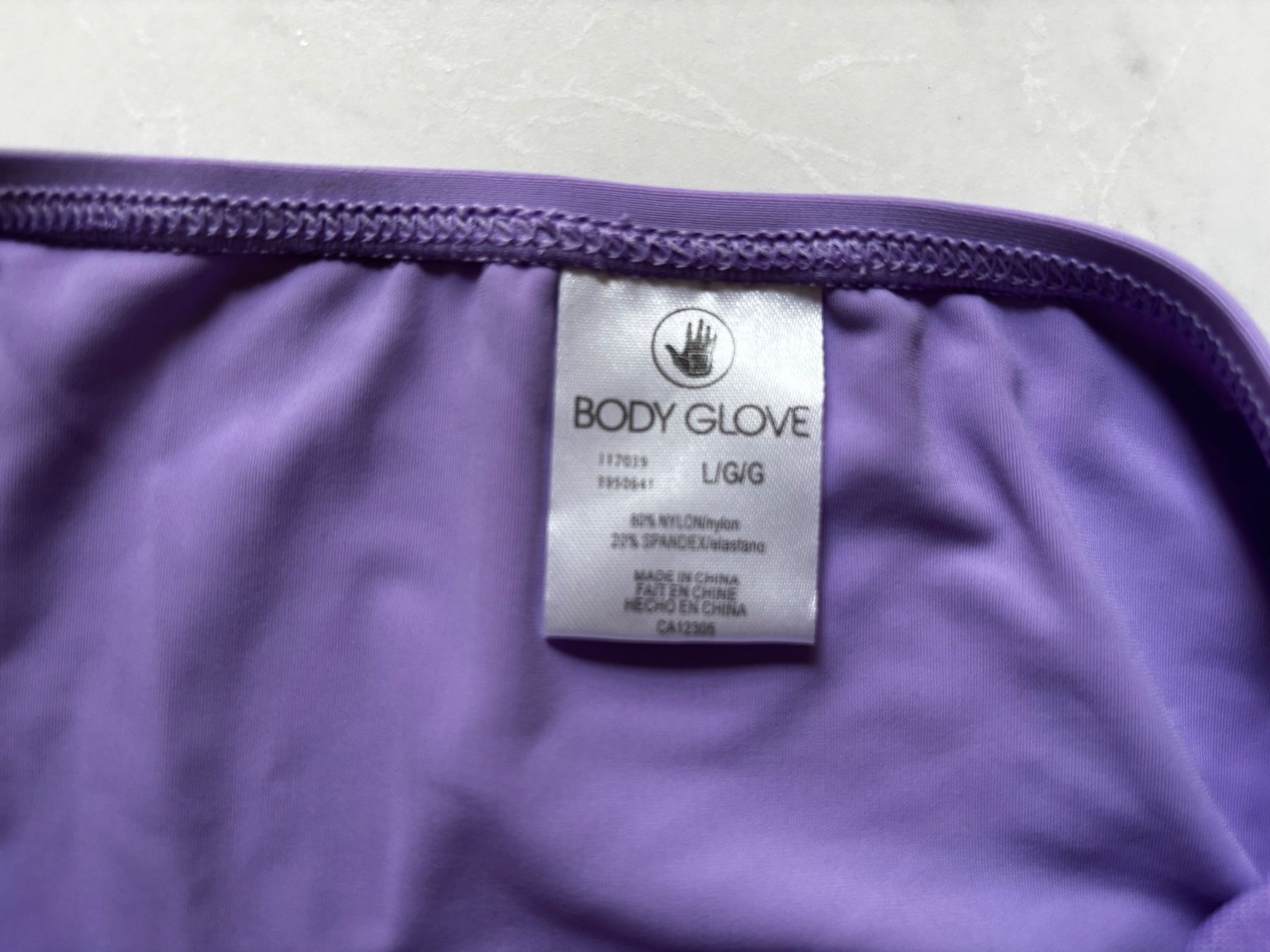 Costumi da bagno & Bikini: New body glove bikini bottom L – Nuovo e nell'imballaggio originale da Füllinsdorf venduto da MaiiaM 1