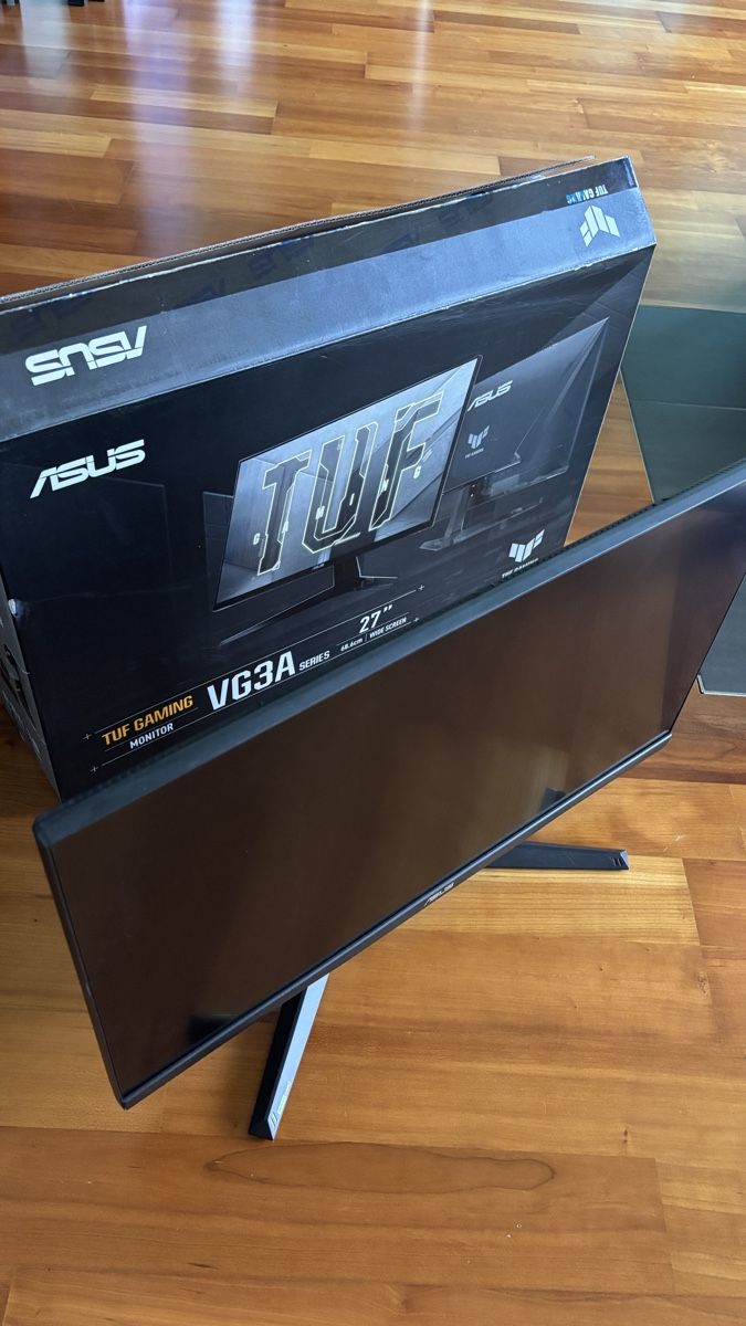 Ecrans: Asus TUF GAMING Monitor  – Neuf (Voir description) à Thun par joa_696w 1