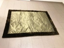 Bettdecke warm Masse ca. 140 x 180 cm