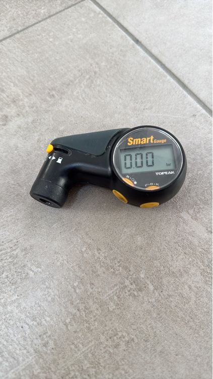 Manomètre digital Topeak SmartGauge 1