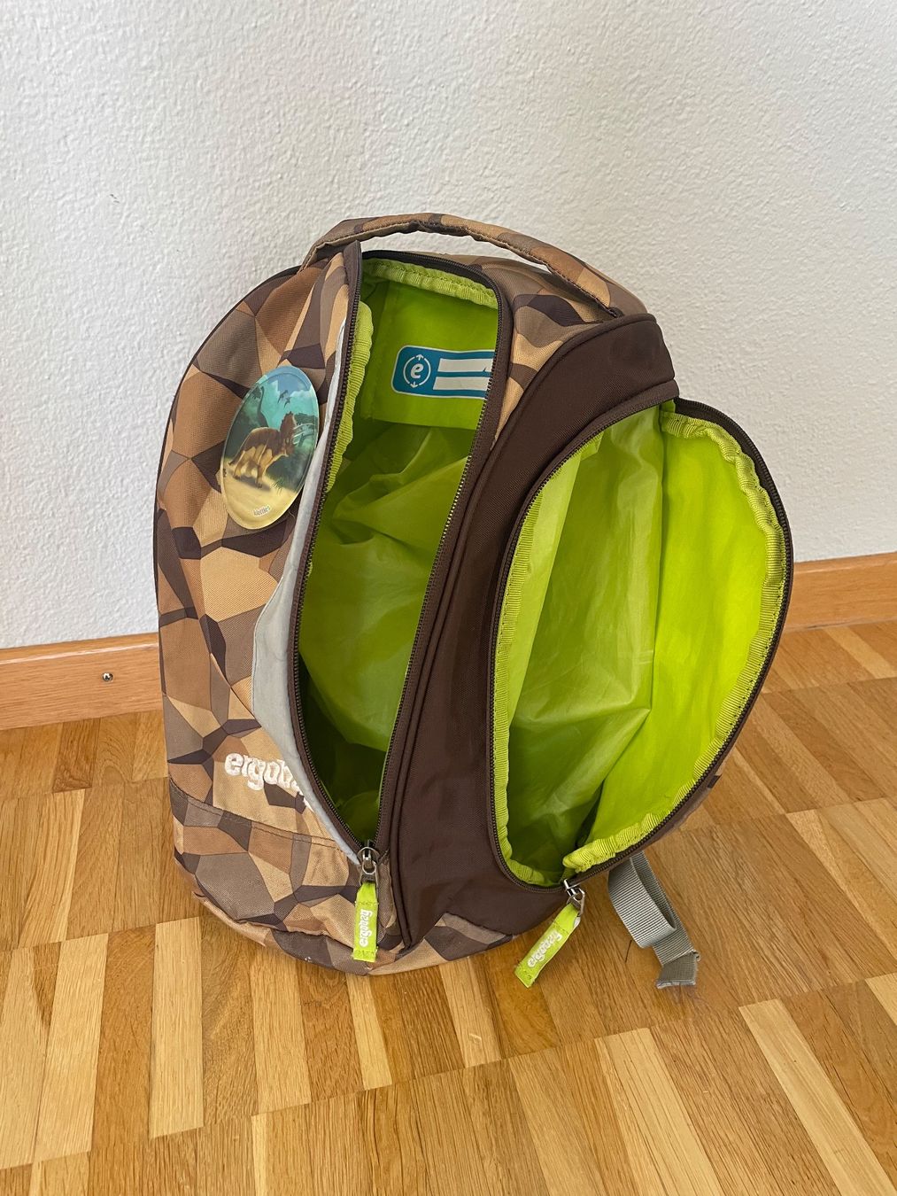 Ergobag Rucksäcke: Ergobag Rucksack – Gebraucht aus Wiesendangen von Blupics 5