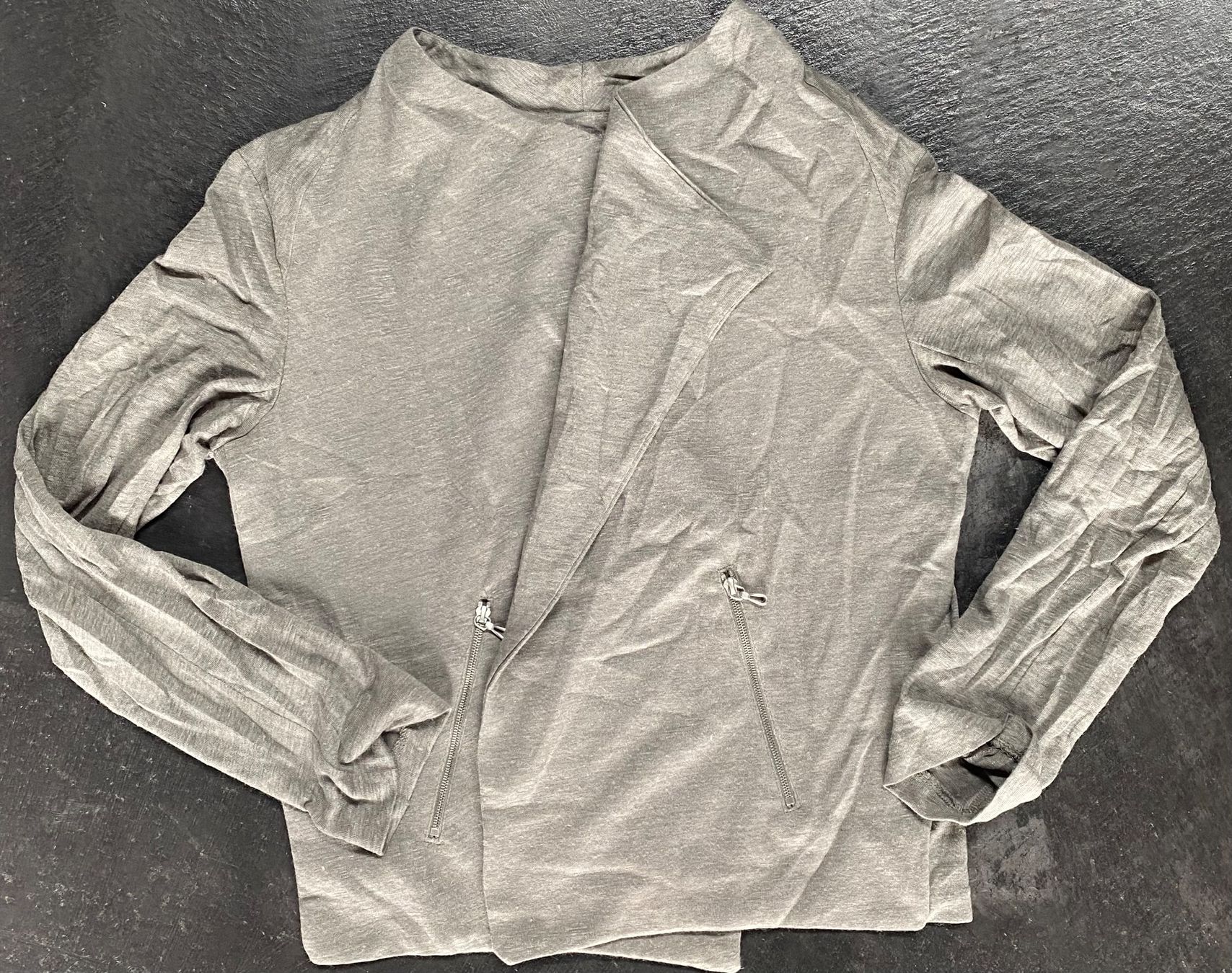 Jacken: Sommerjacke aus Leinenseidengemisch M NEU – Neu (gemäss Beschreibung) aus Chur von simhofstr