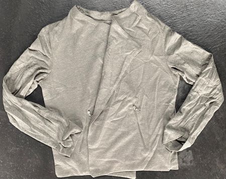 Sommerjacke aus Leinenseidengemisch M NEU