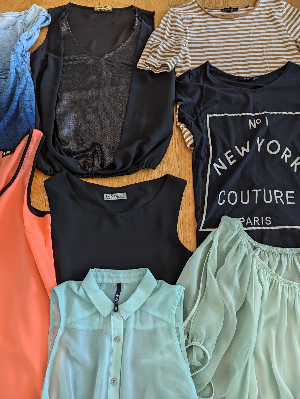 Camicette: Blouse paket Grösse M – Usato da Wallisellen venduto da Taurusit 1
