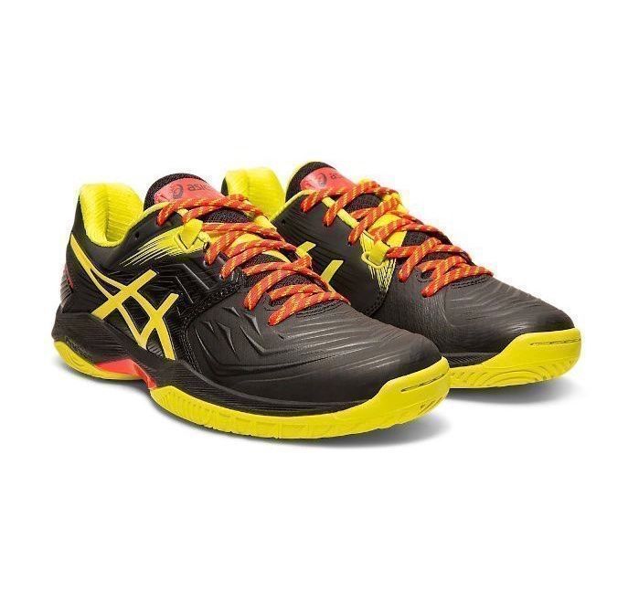 Asics Scarpe da donna: Asics Hallenschuhe Gr 38 Neu – Nuovo e nell'imballaggio originale da Zürich venduto da Herbion1