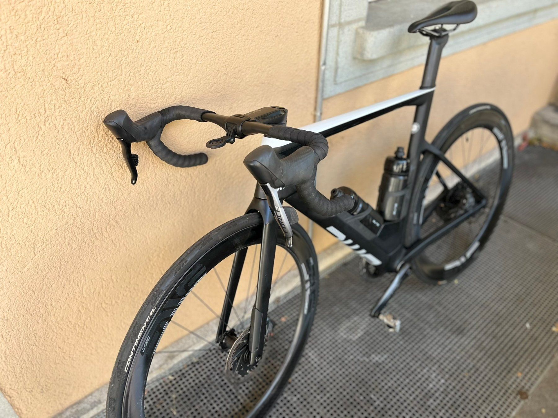 BMC Biciclette: BMC Timemachine 01 Road in 54  – SRAM Force AXS ENVE SES 5.6 – Usato da Wädenswil venduto da Aniares2