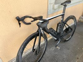 BMC Timemachine 01 Road 2 (54): SRAM Force AXS, ENVE SES 5.6