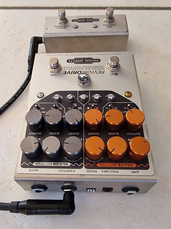 Origin Effects Revival Drive Custom (Gebraucht) in Collex für CHF
