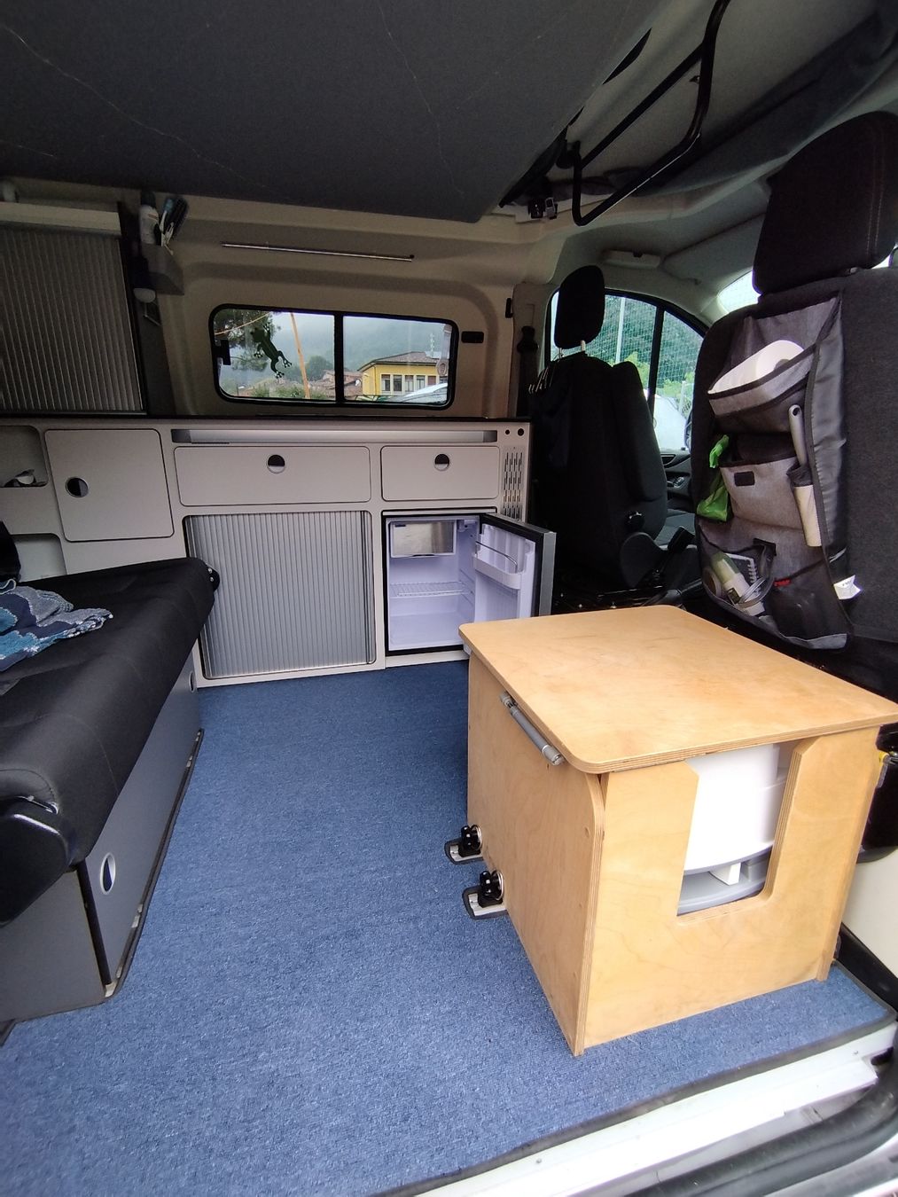 Ford Veicoli da campeggio: Ford Transit custom font vendome X cape FL – Usato da Davesco-Soragno venduto da gal_2wwd 5