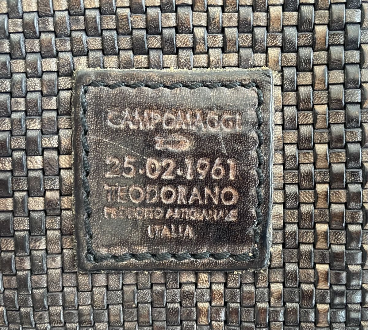Portamonete: Campomaggi Portemonnaie – Usato da Oetwil am See venduto da suuueee 3