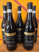 Carlo Giacosa Barbaresco Montefico & Narin