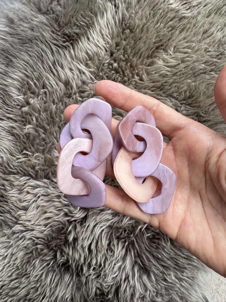 Boucles d'oreille: Earrings 3 pieces – D'occasion à Zürich par agi_j875 1
