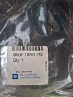 Carter siège passager noir SAAB 9-5 NOS