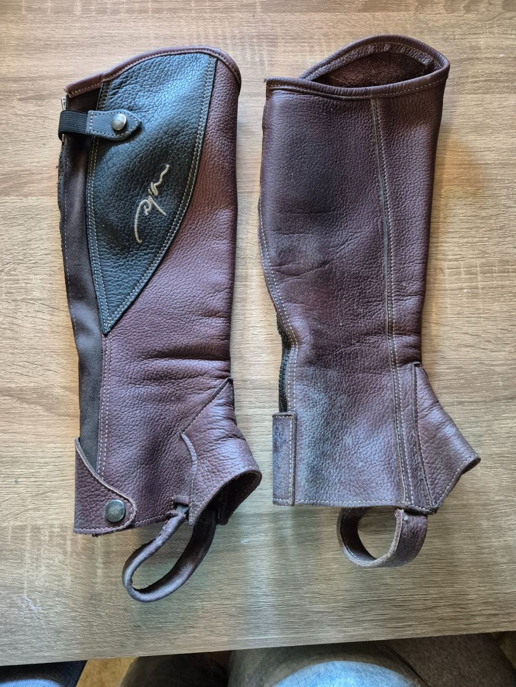 Briglie & Cavezze: Dyon Chaps Leder S – Usato da Meggen venduto da Orrinka20