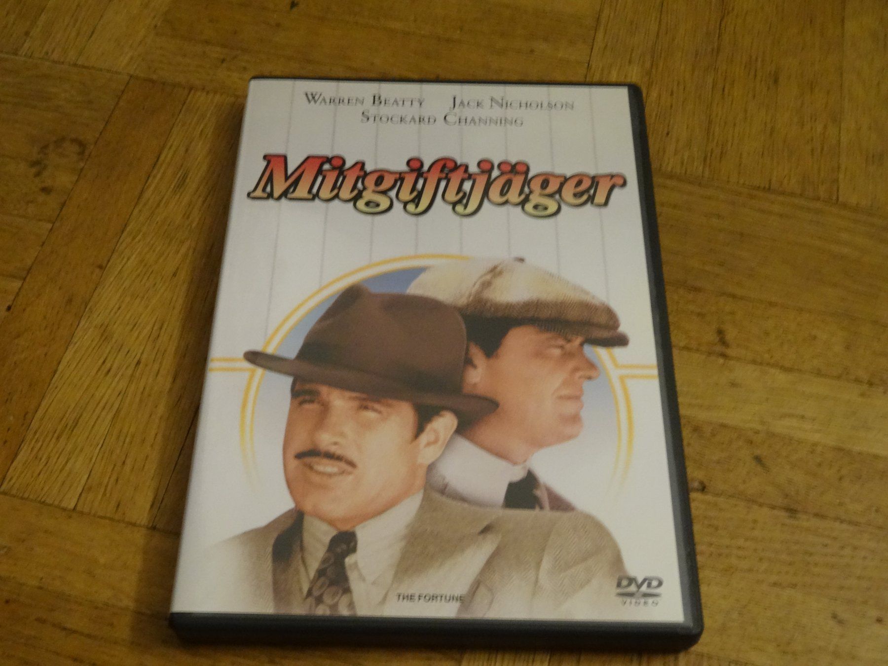 Tous les DVDs: DVD Mitgiftjäger – D'occasion à Olten par Disc-Verkauf